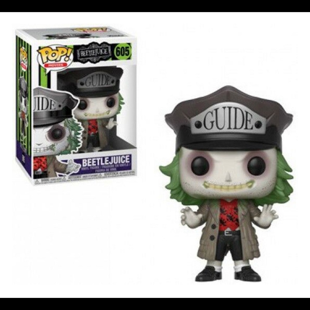 BEETLEJUICE - POP Doll